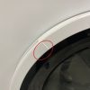 Used Midea Electric Ventless Stackable 24” Dryer MLE27N4AWWC (3)