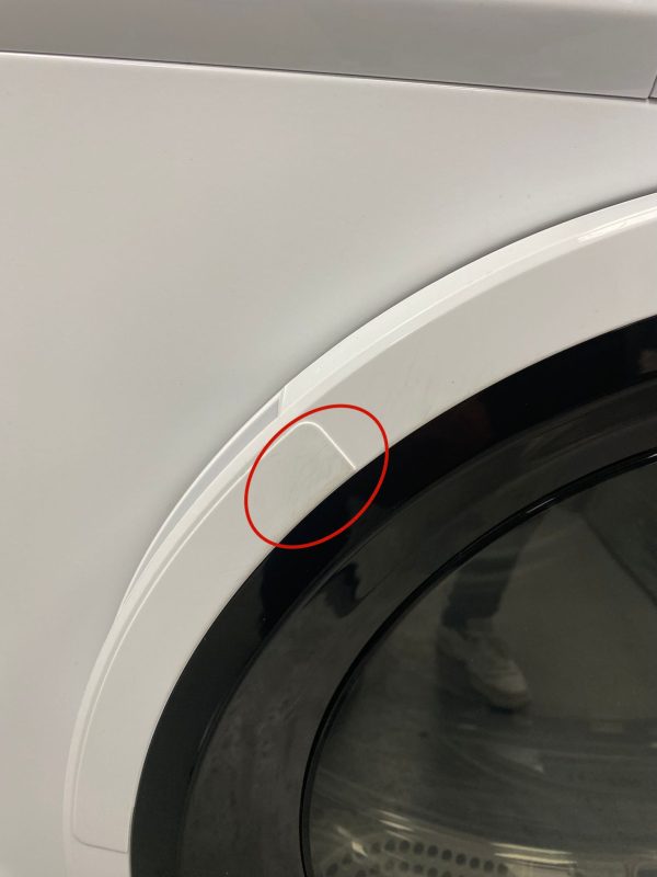 Used Midea Electric Ventless Stackable 24” Dryer MLE27N4AWWC For Sale