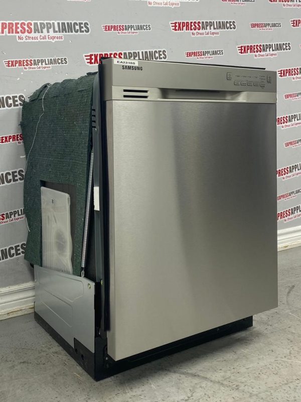 Used Samsung 24" Built-In Dishwasher DW80J3020US For Sale