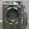 Used Samsung 27” Electric Stackable Dryer DV42H5200EPAC For Sale (6)