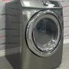 Used Samsung 27” Electric Stackable Dryer DV42H5200EPAC For Sale (8)