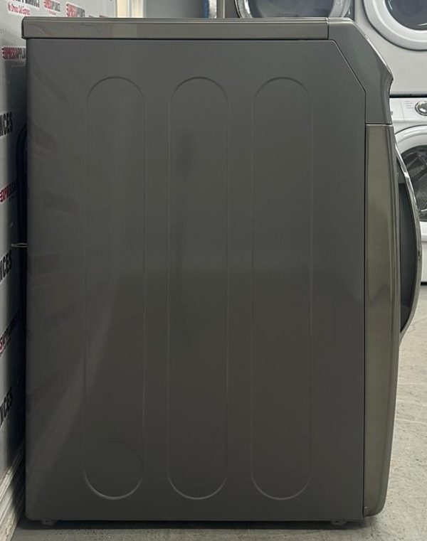 Used Samsung 27” Electric Stackable Dryer DV42H5200EP/AC For Sale