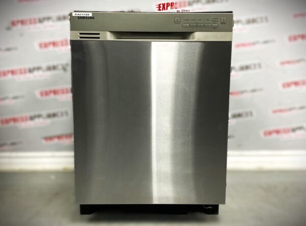Used Samsung Built-in 24” Dishwasher DW80J3020US For Sale