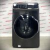 Used Samsung Front Load Flex Wash 27” Washing Machine WV60M9900AV For Sale