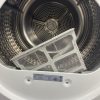 Used Samsung Front Load Washer and Dryer 24” Stackable Set WW22K6800AWA2 DV22K6800EWAC For Sale (8)