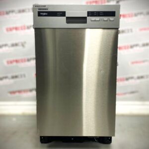 Used Whirlpool Top Freezer 30” Refrigerator ET8CHKXKB07 For Sale