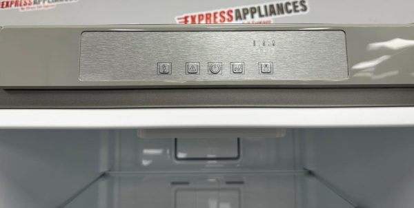 Used Whirlpool 24” Counter Depth Bottom Freezer Refrigerator URB551WNGZ For Sale