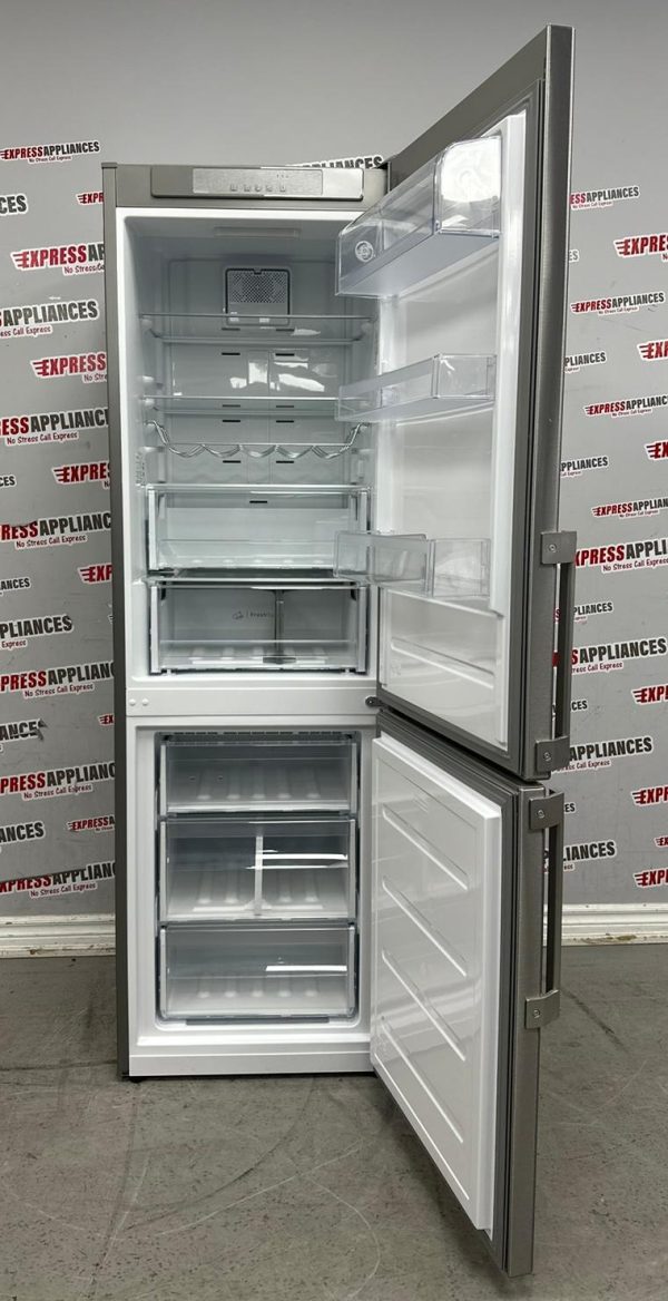 Used Whirlpool 24” Counter Depth Bottom Freezer Refrigerator URB551WNGZ For Sale