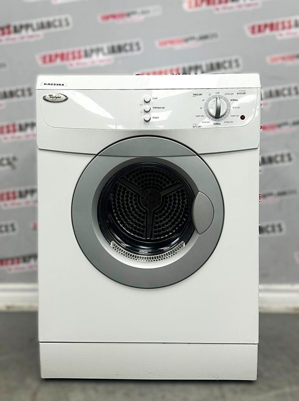 Used Whirlpool 24” Electric Stackable Dryer YWED7500VW0 For Sale