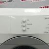 Used Whirlpool 24” Electric Stackable Dryer YWED7500VW0 For Sale (8)