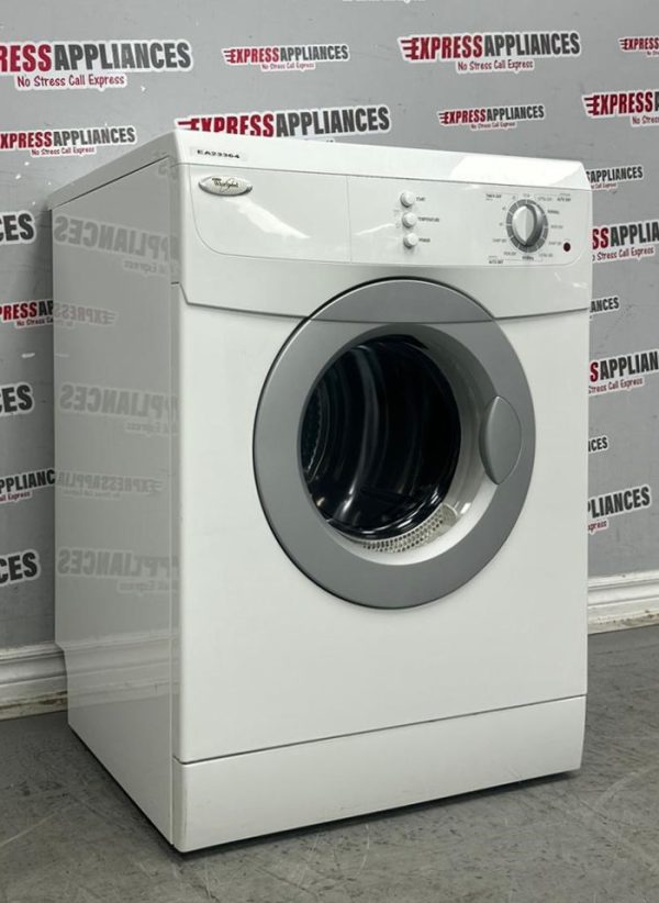 Used Whirlpool 24” Electric Stackable Dryer YWED7500VW0 For Sale