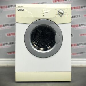 Used Whirlpool Electric Dryer YWED7500VW0