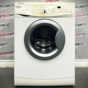 Used Whirlpool Front Load 24” Washing Machine WFC7500VW2