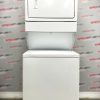 Used Whirlpool WasherDryer 27” Laundry Centre YWET4027HW0 (1)