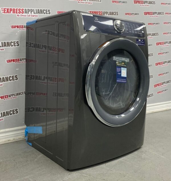 Open Box Electrolux Electric 27” Dryer ELFE753CAT1 For Sale
