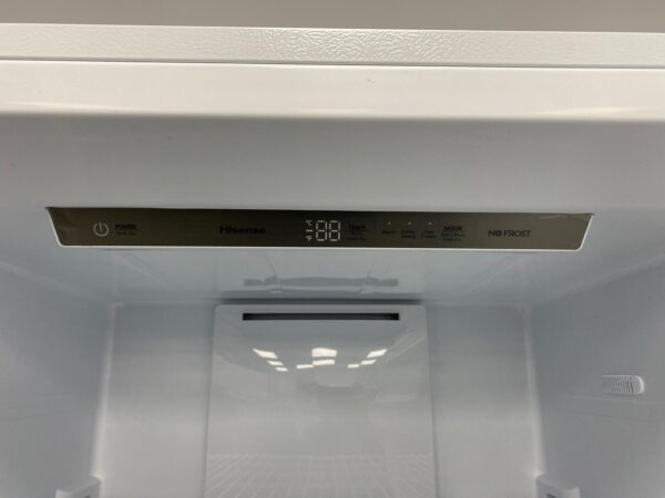 Used Hisense 33” Upright 17.0 Cu. Ft. Freezer FV21D6AWE For Sale