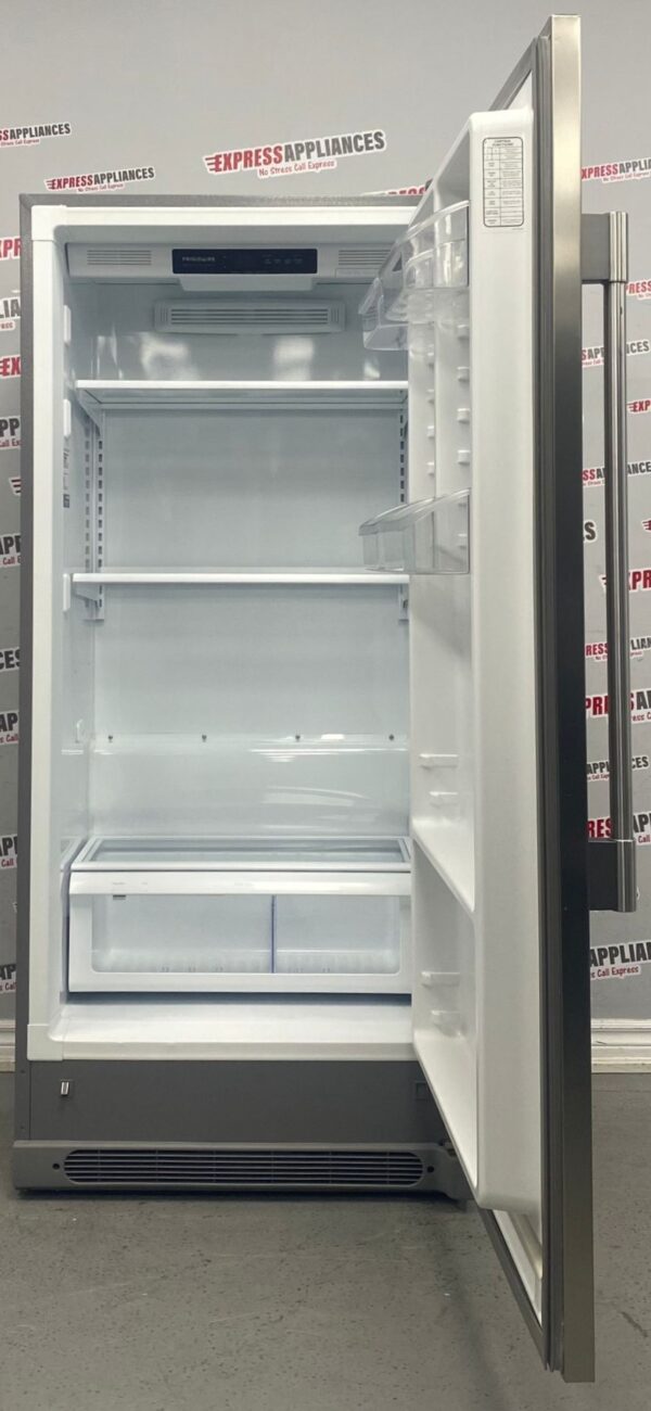 Used Frigidaire Freezerless 32” Refrigerator FPRU19F8RFC For Sale