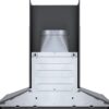 New Bosch Wall Mounted 30” Range Hood HCP80641UCV03 back