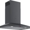 New Bosch Wall Mounted 30” Range Hood HCP80641UCV03 bottom side