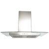 New Cyclone Wall Mounted 36 Range Hood SCB50236SS