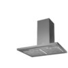 New LG Wall Mounted 30” Range Hood LSHD3080ST left side