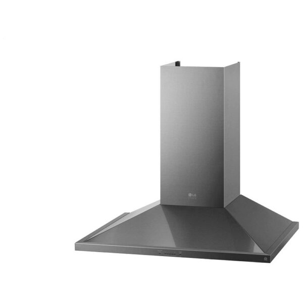 New LG Wall Mounted 30” Range Hood LSHD3080ST For Sale