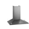 New LG Wall Mounted 30” Range Hood LSHD3080ST right top side