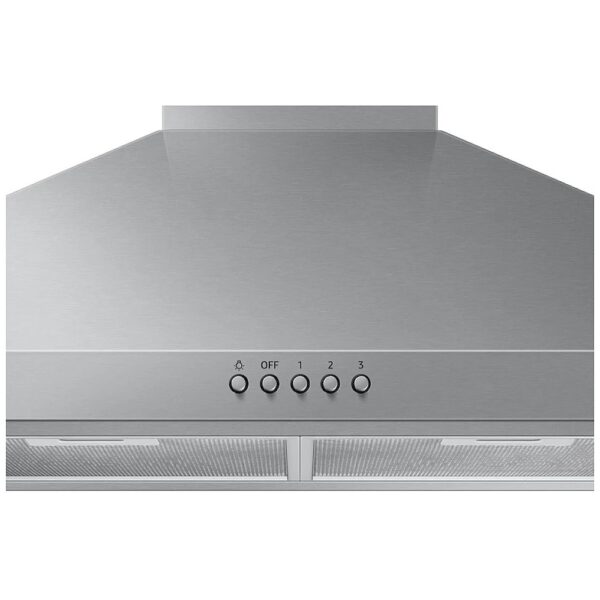 New Samsung Wall Mounted 30” Range Hood NK30R5000WS For Sale