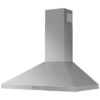 New Samsung Wall Mounted 30” Range Hood NK30R5000WS side 2