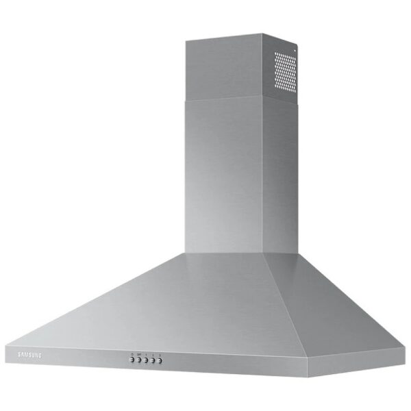 New Samsung Wall Mounted 30” Range Hood NK30R5000WS For Sale