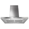 New Whirlpool Wall Mounted 30” Range Hood WVW57UC0FS bottom