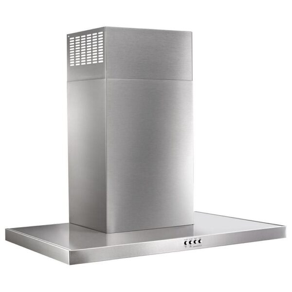 New Whirlpool Wall Mounted 30” Range Hood WVW57UC0FS For Sale