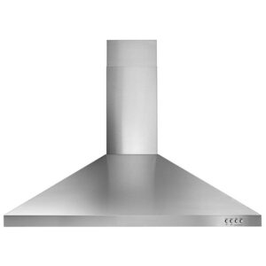 New Whirlpool Wall Mounted 30” Range Hood WVW57UC0FS For Sale