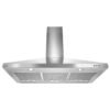 New Whirlpool Wall Mounted 36” Range Hood WVW53UC6FS bottom