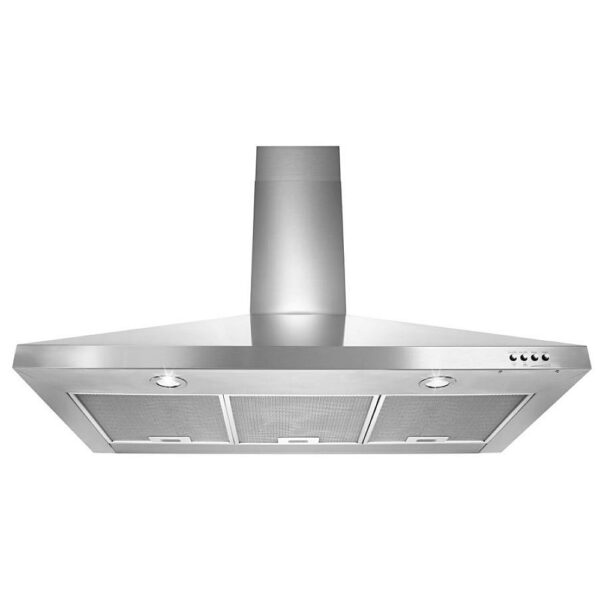 New Whirlpool	Wall Mounted 36” Range Hood WVW53UC6FS For Sale