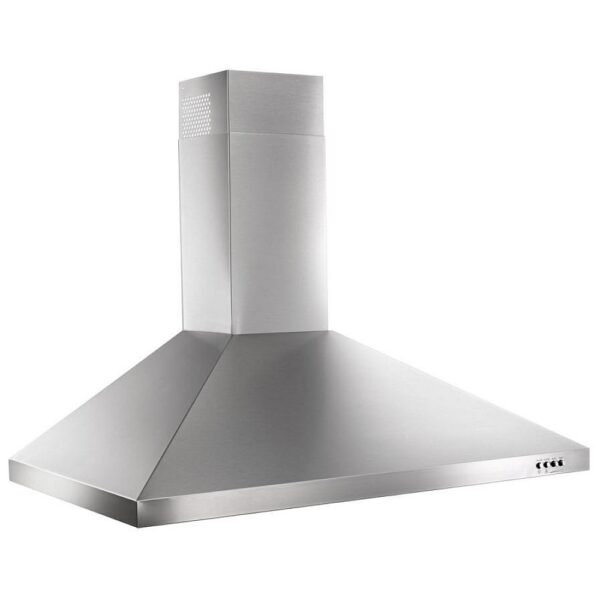 New Whirlpool	Wall Mounted 36” Range Hood WVW53UC6FS For Sale