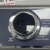 Open Box Electrolux Electric Stackable 27” Dryer ELFE763CAT0 controls