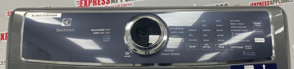 Open Box Electrolux Electric Stackable 27” Dryer ELFE763CAT0 For Sale