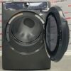 Open Box Electrolux Electric Stackable 27” Dryer ELFE763CAT0 open