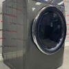 Open Box Electrolux Electric Stackable 27” Dryer ELFE763CAT0 side