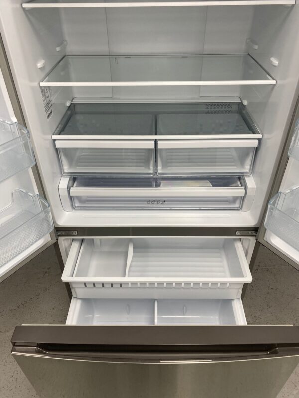 New Scratch and Dent Hisense Refrigerator RF208N6CSE For Sale ️