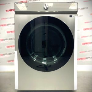 Open Box Samsung 27" Electric Dryer DVE53BB8900T For Sale