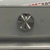 Open Box Samsung 27” Electric Dryer DVE53BB8900T controls