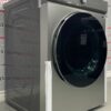 Open Box Samsung 27” Electric Dryer DVE53BB8900T side