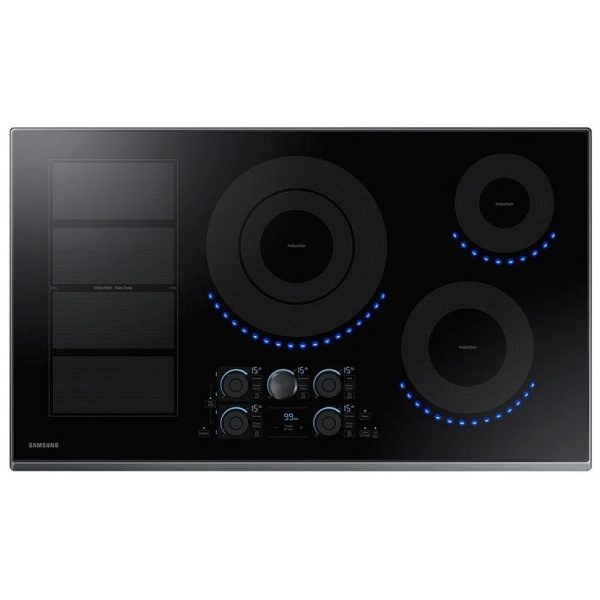 Samsung 36" Induction Cooktop NZ36K7880UG/AA For Sale