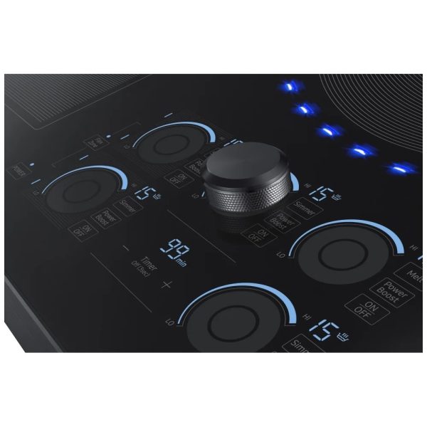 Samsung 36" Induction Cooktop NZ36K7880UG/AA For Sale