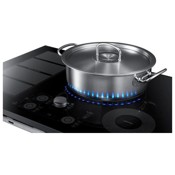 Samsung 36" Induction Cooktop NZ36K7880UG/AA For Sale