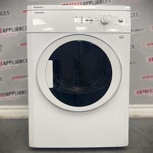 Used Blomberg 24” Stackable Electric Dryer DV17542 For Sale