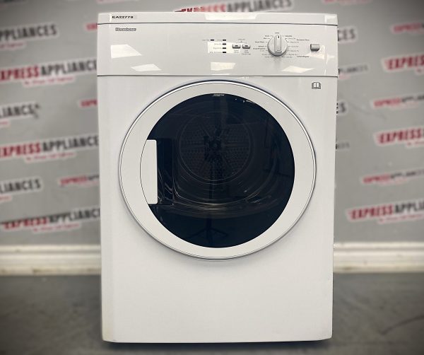 Used Blomberg 24” Stackable Electric Dryer DV17542 For Sale