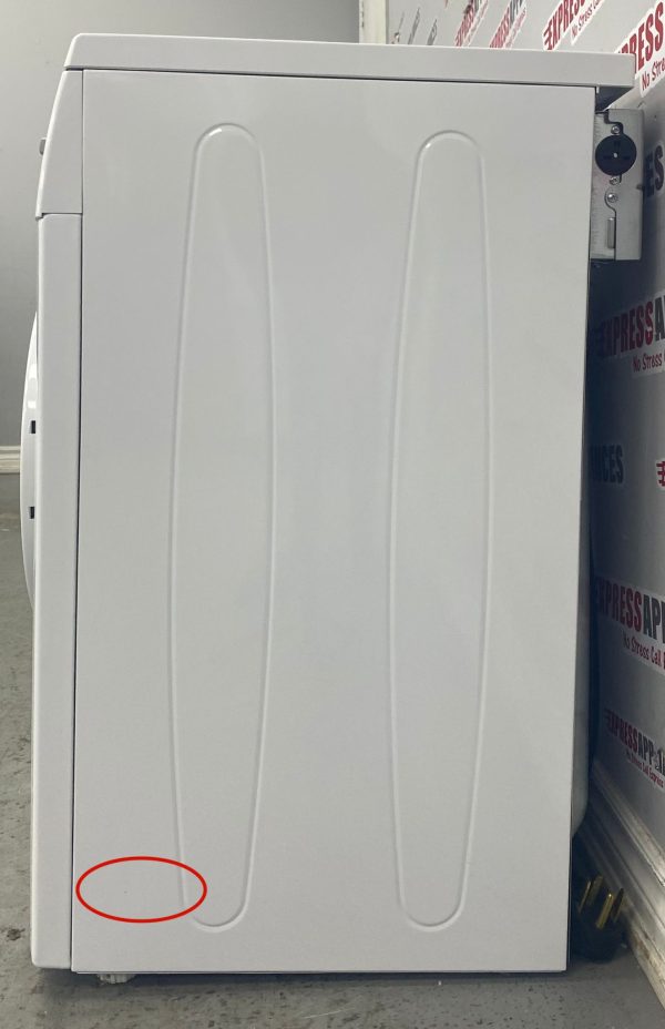 Used Blomberg 24” Stackable Electric Dryer DV17542 For Sale